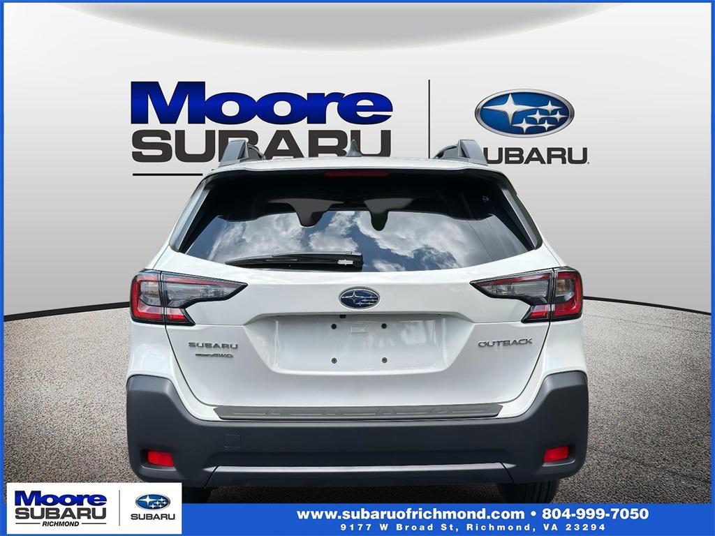 new 2025 Subaru Outback car, priced at $34,541