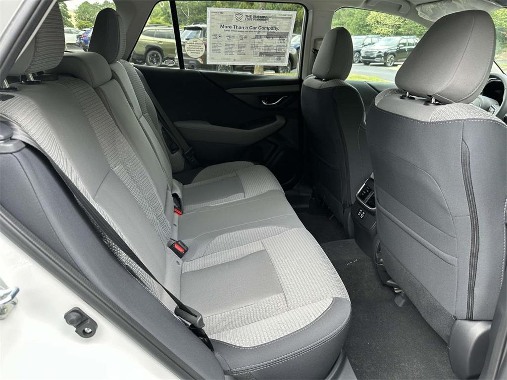 new 2025 Subaru Outback car, priced at $34,541