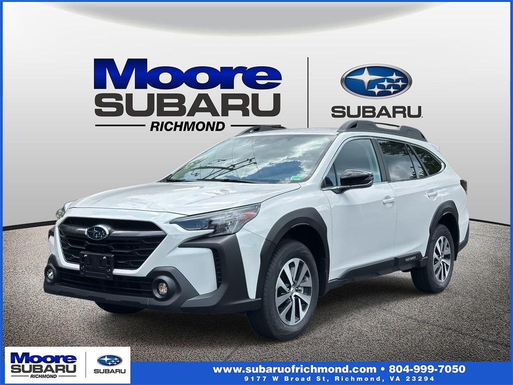 new 2025 Subaru Outback car, priced at $34,541