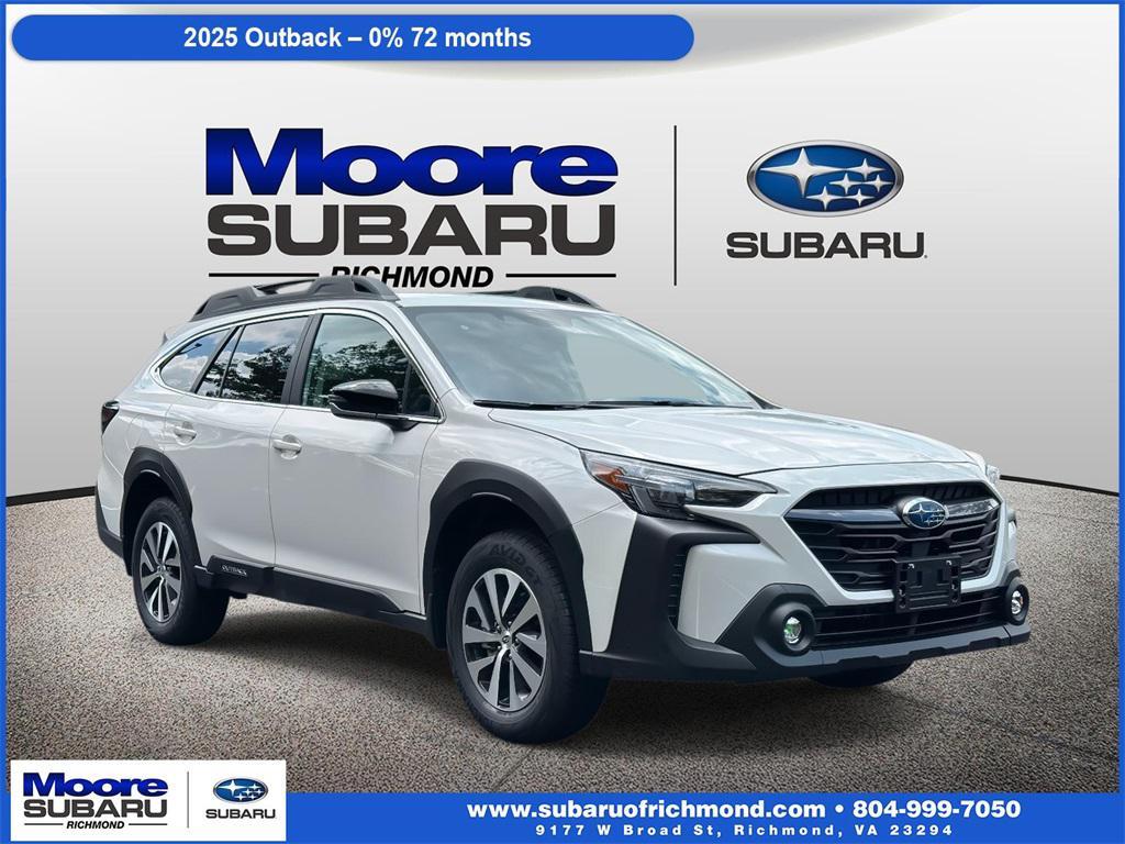 new 2025 Subaru Outback car, priced at $34,541