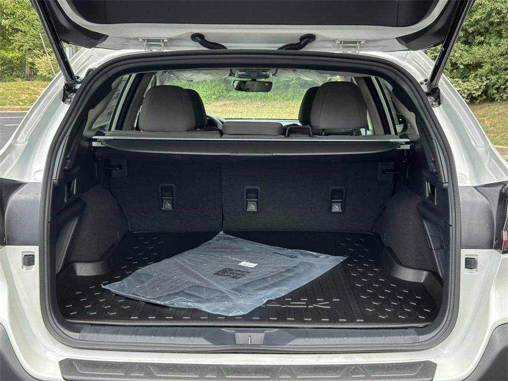 new 2025 Subaru Outback car, priced at $34,541