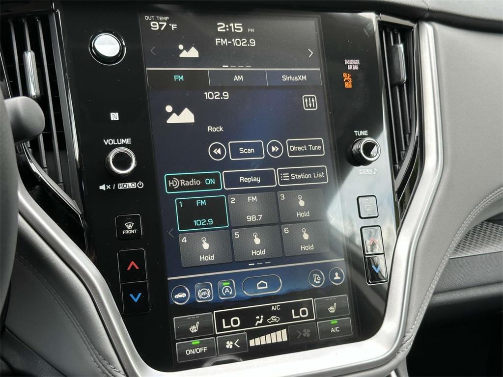 new 2025 Subaru Outback car, priced at $34,541