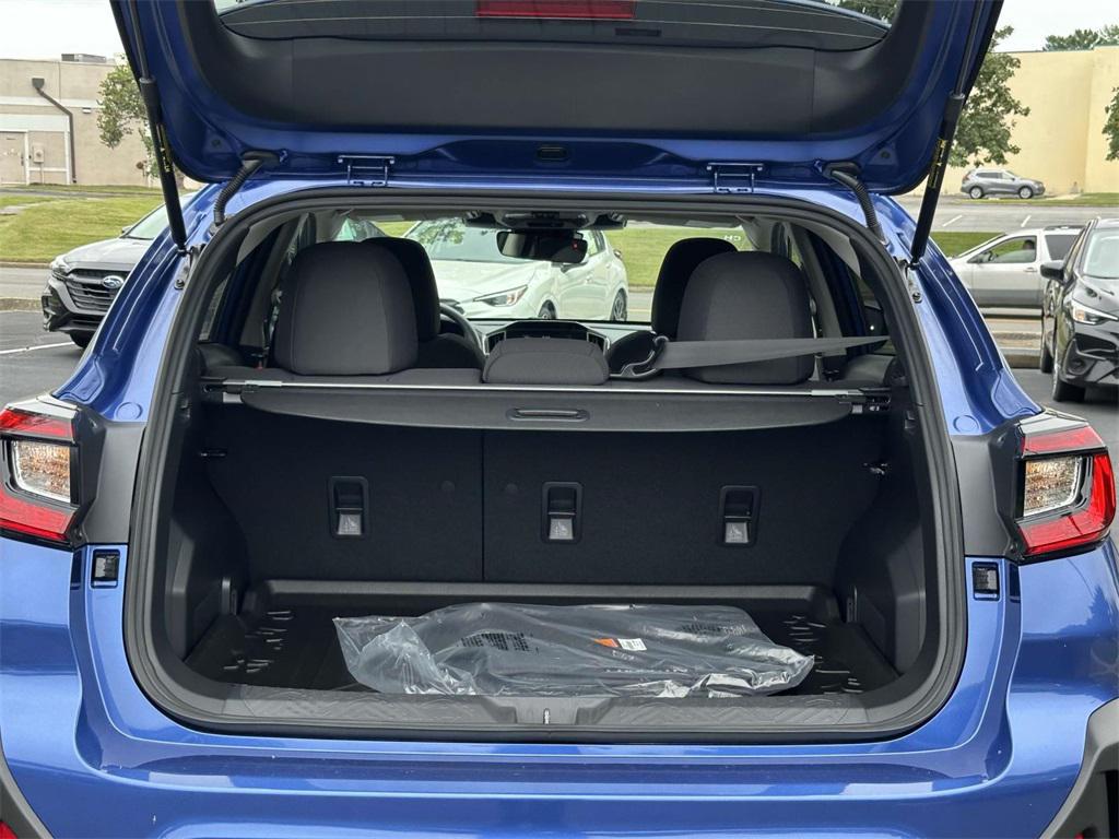 new 2025 Subaru Crosstrek car, priced at $31,375