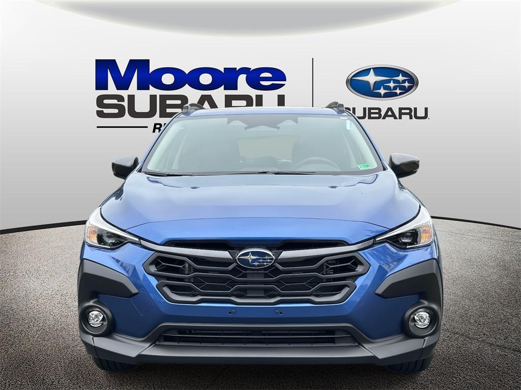 new 2025 Subaru Crosstrek car, priced at $31,375