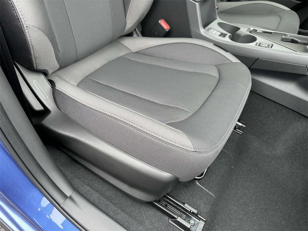 new 2025 Subaru Crosstrek car, priced at $31,375