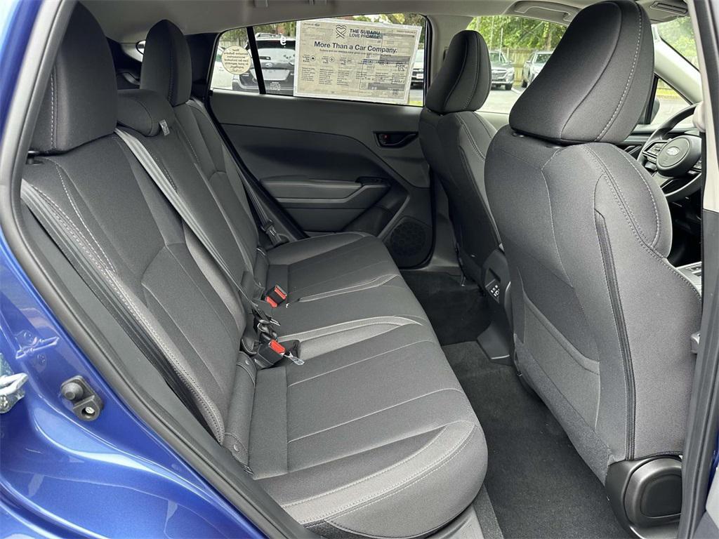 new 2025 Subaru Crosstrek car, priced at $31,375