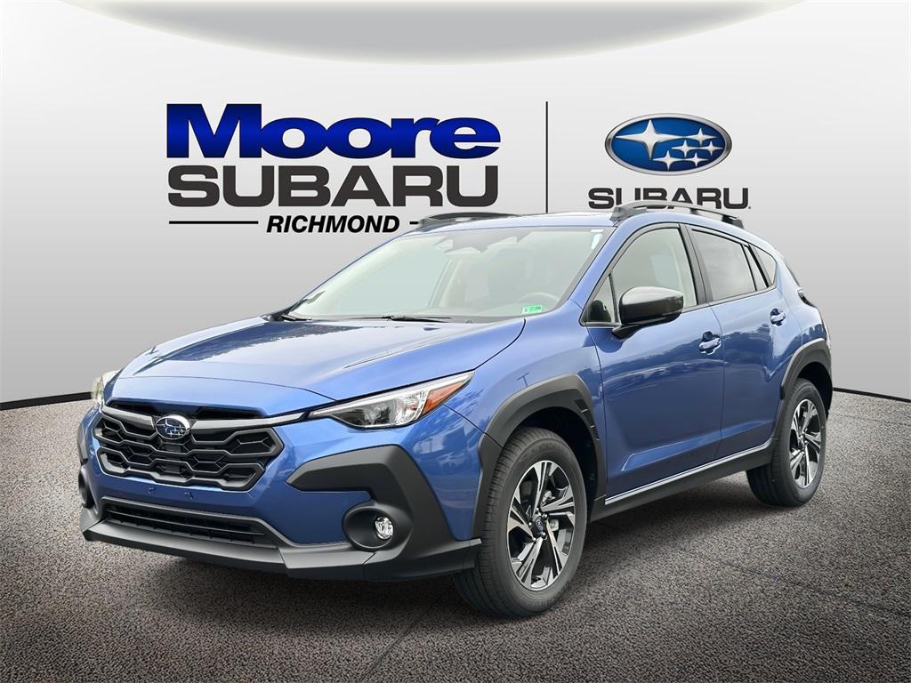 new 2025 Subaru Crosstrek car, priced at $31,375