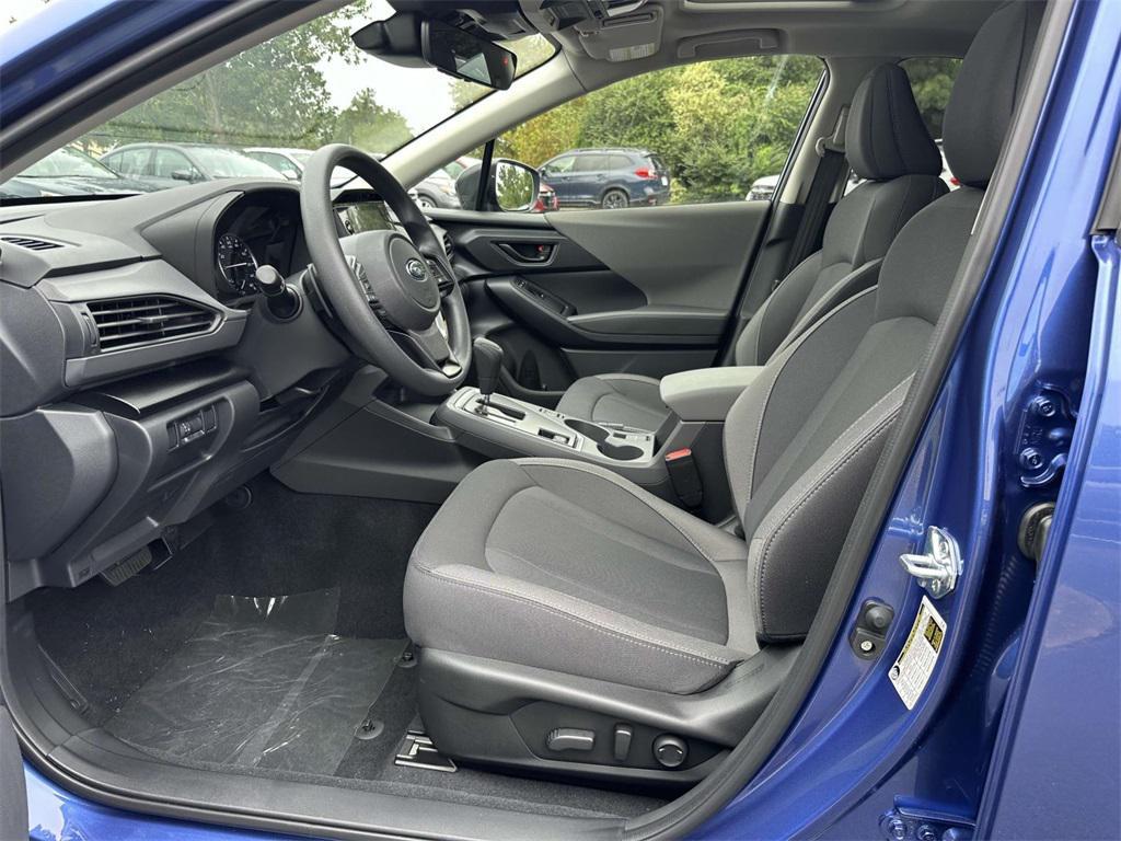 new 2025 Subaru Crosstrek car, priced at $31,375