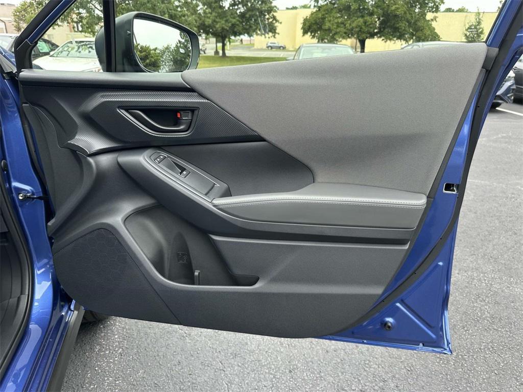 new 2025 Subaru Crosstrek car, priced at $31,375