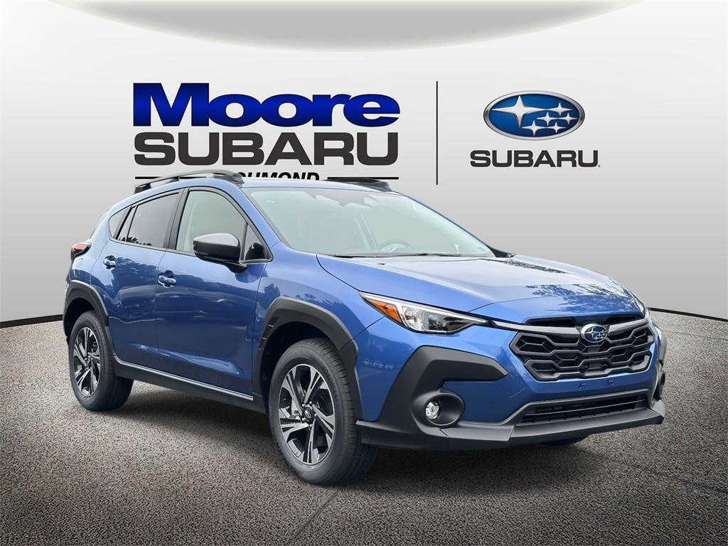 new 2025 Subaru Crosstrek car, priced at $31,375