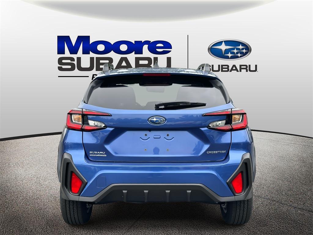 new 2025 Subaru Crosstrek car, priced at $31,375