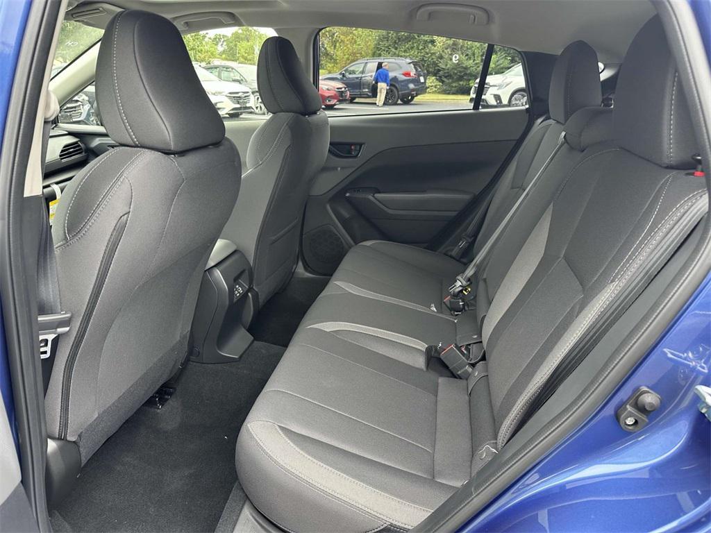 new 2025 Subaru Crosstrek car, priced at $31,375