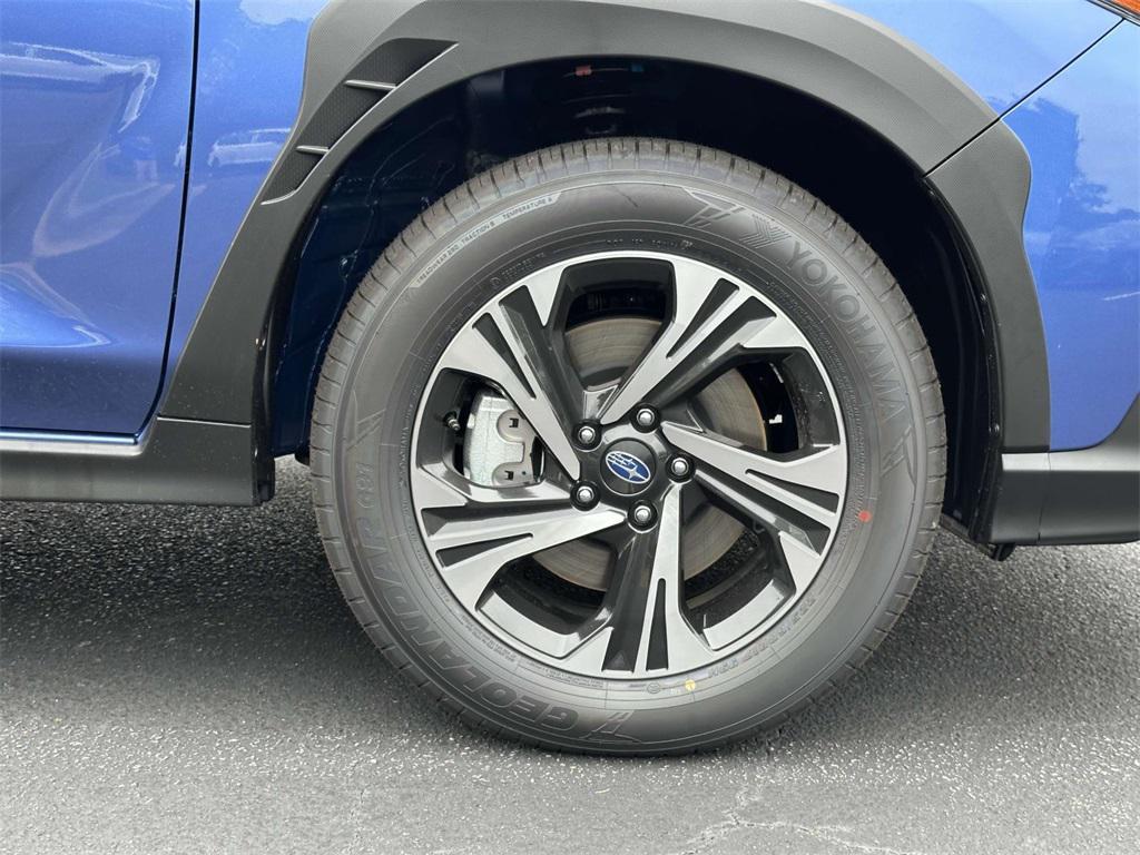 new 2025 Subaru Crosstrek car, priced at $31,375