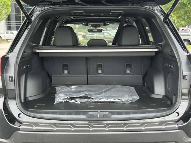 new 2025 Subaru Forester car, priced at $40,656