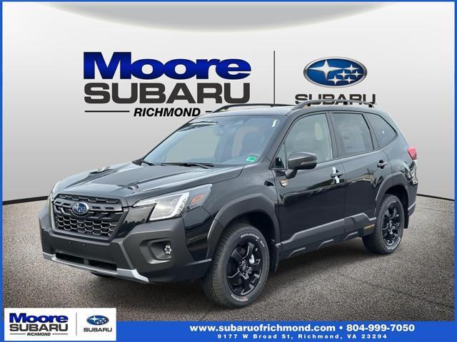 new 2025 Subaru Forester car, priced at $39,656