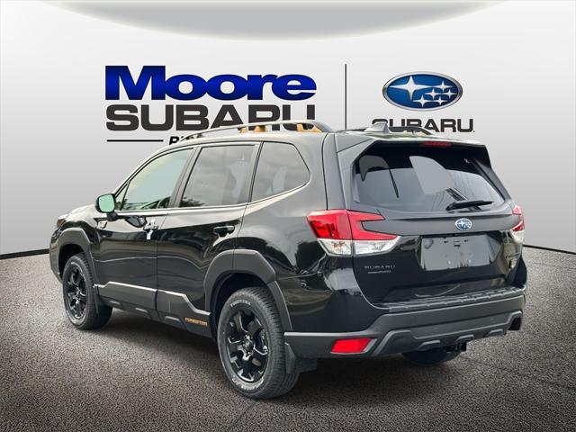 new 2025 Subaru Forester car, priced at $40,656