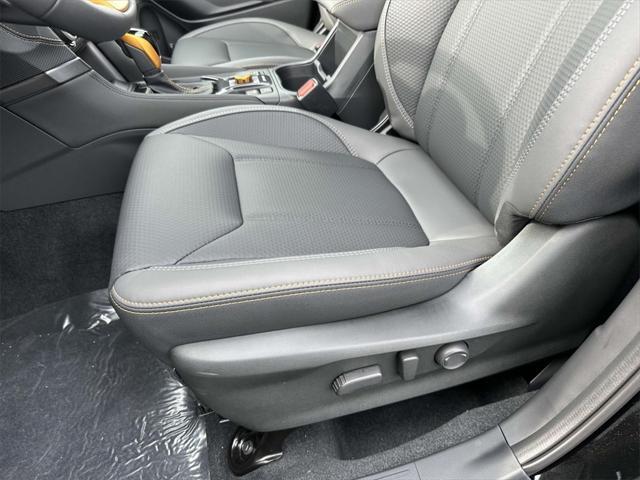 new 2025 Subaru Forester car, priced at $40,656