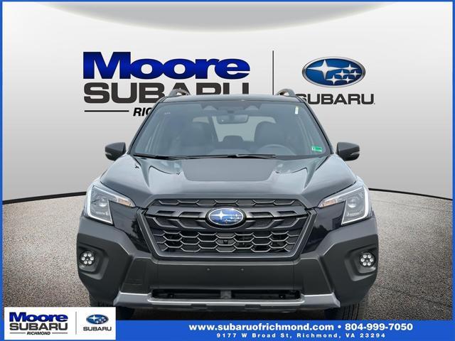 new 2025 Subaru Forester car, priced at $39,656