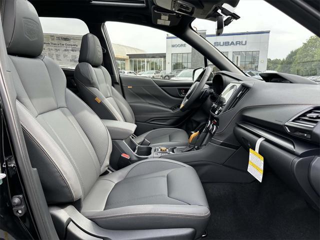new 2025 Subaru Forester car, priced at $40,656