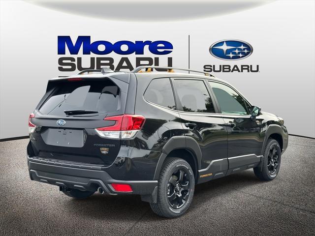 new 2025 Subaru Forester car, priced at $40,656