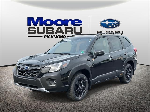 new 2025 Subaru Forester car, priced at $40,656