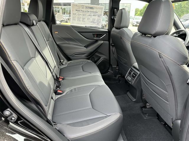 new 2025 Subaru Forester car, priced at $40,656