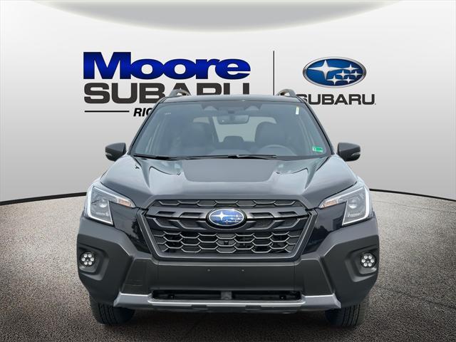 new 2025 Subaru Forester car, priced at $40,656