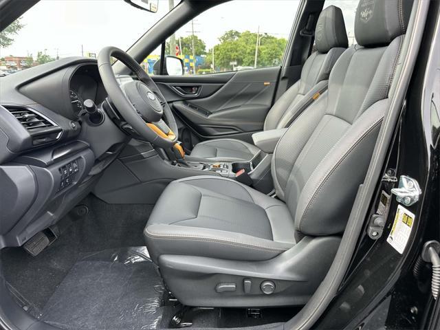 new 2025 Subaru Forester car, priced at $40,656