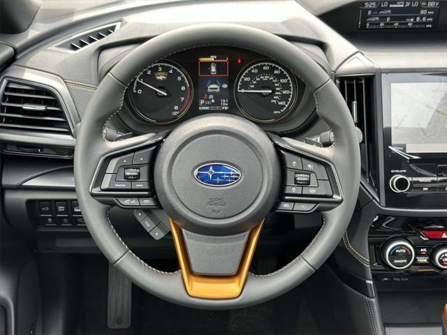 new 2025 Subaru Forester car, priced at $40,656