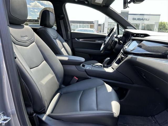 new 2025 Cadillac XT6 car, priced at $66,535
