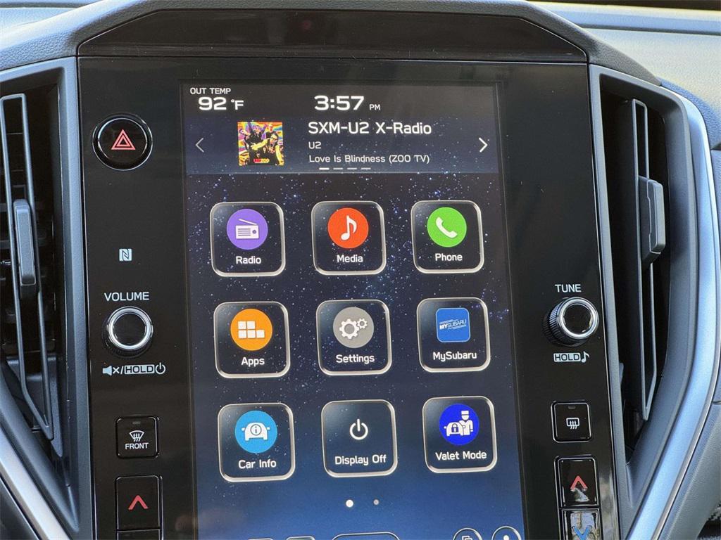 new 2025 Subaru Crosstrek car, priced at $30,072