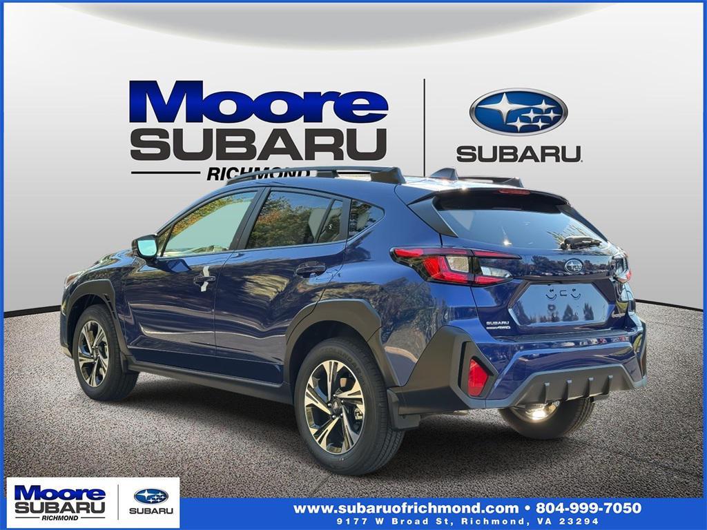 new 2025 Subaru Crosstrek car, priced at $30,072