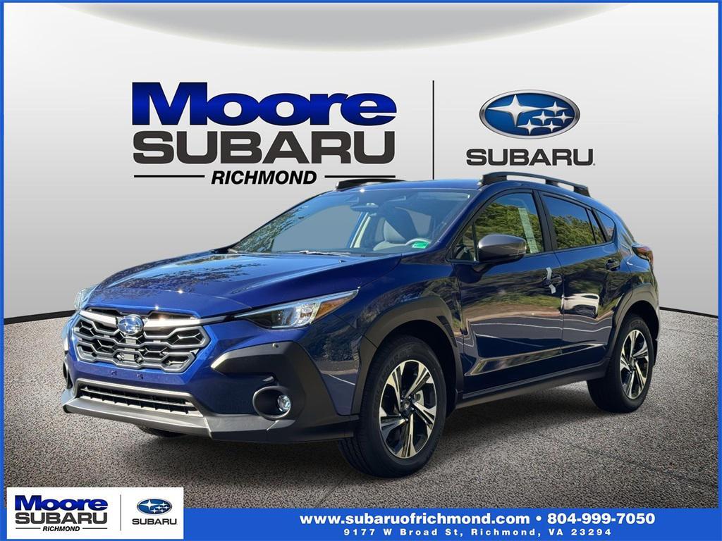 new 2025 Subaru Crosstrek car, priced at $30,072