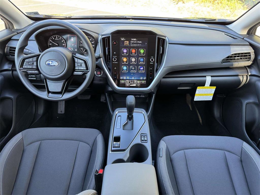 new 2025 Subaru Crosstrek car, priced at $30,072