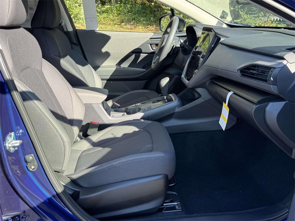 new 2025 Subaru Crosstrek car, priced at $30,072