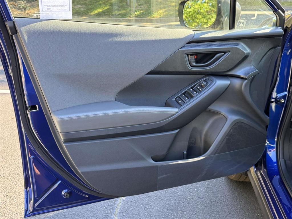 new 2025 Subaru Crosstrek car, priced at $30,072
