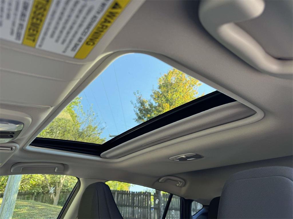 new 2025 Subaru Crosstrek car, priced at $30,072