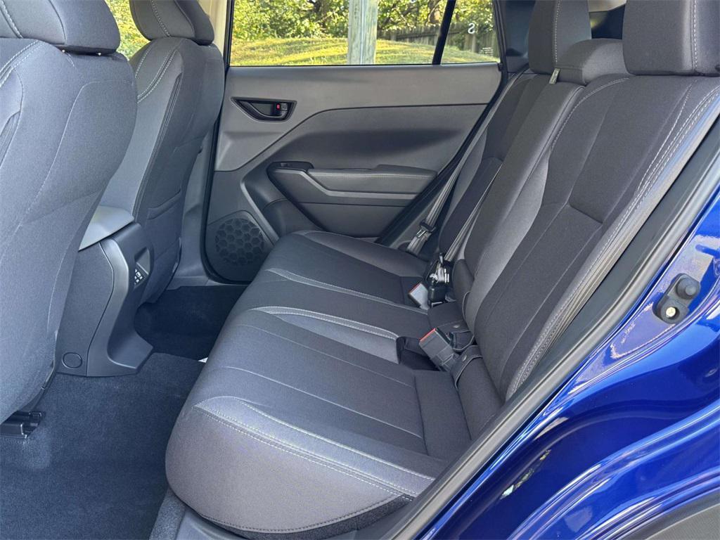 new 2025 Subaru Crosstrek car, priced at $30,072