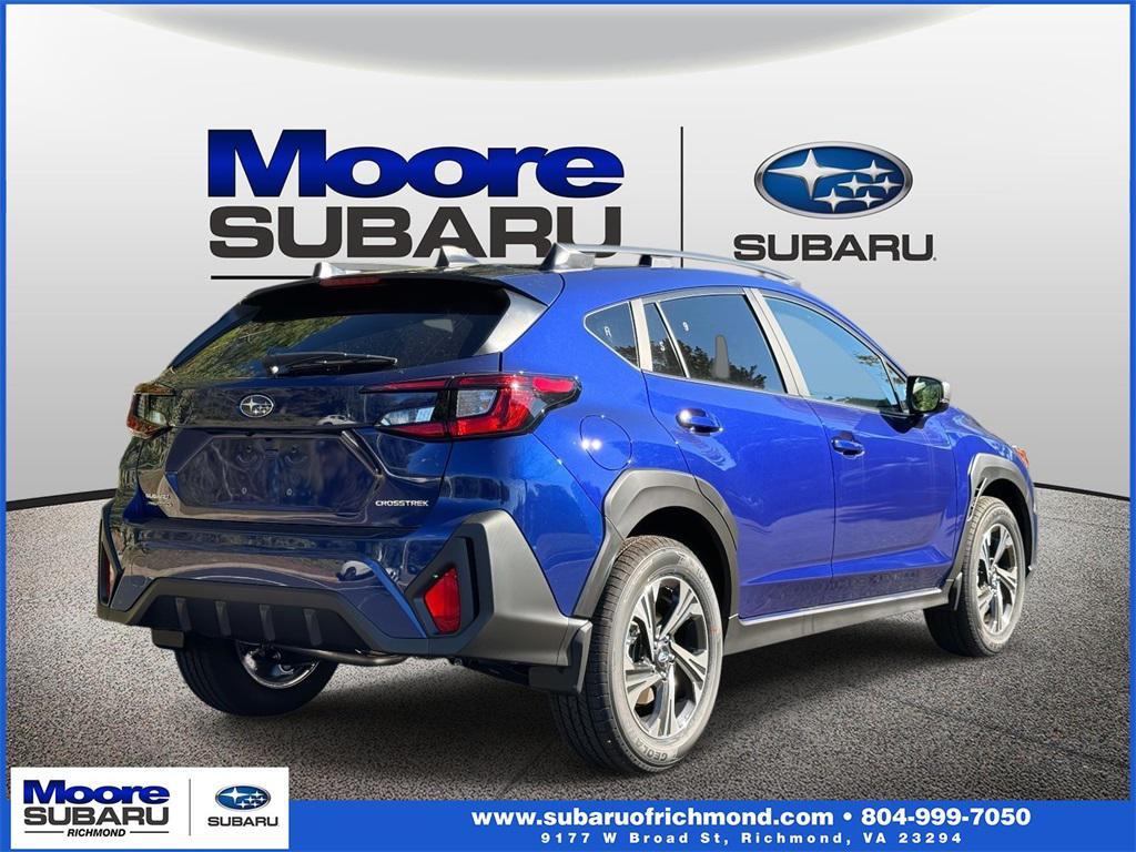 new 2025 Subaru Crosstrek car, priced at $30,072