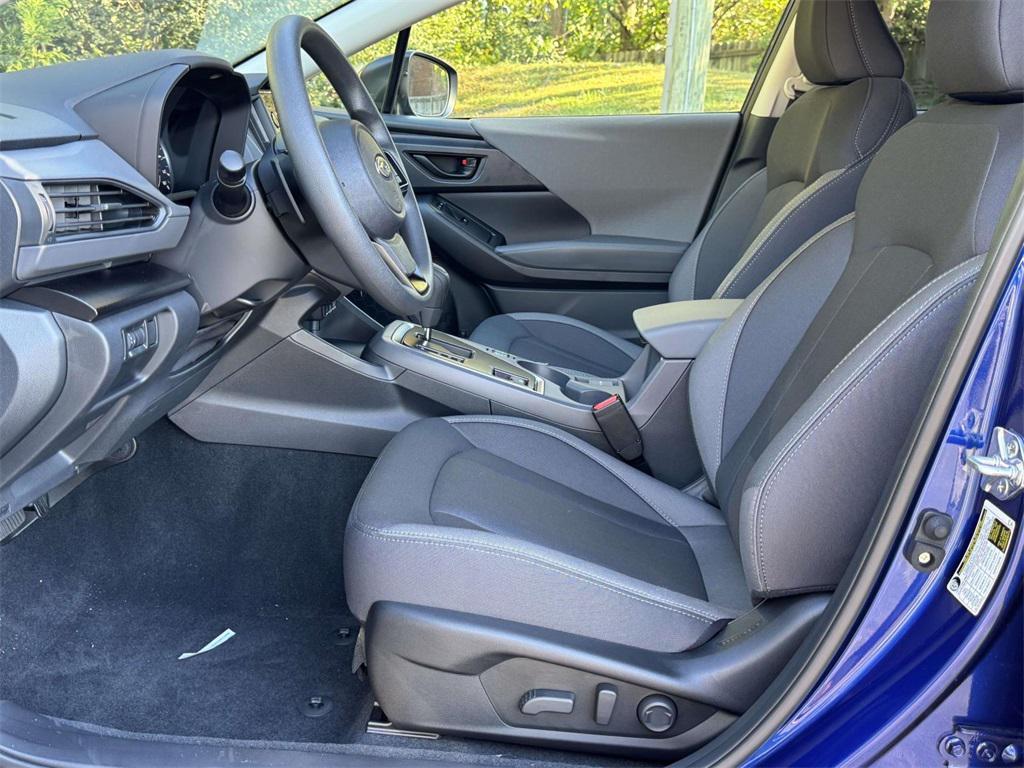 new 2025 Subaru Crosstrek car, priced at $30,072