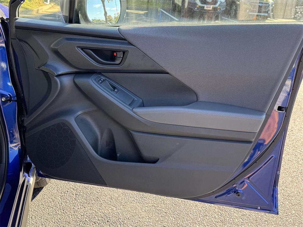 new 2025 Subaru Crosstrek car, priced at $30,072