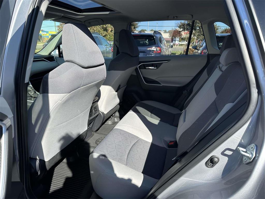 used 2019 Toyota RAV4 car, priced at $20,500