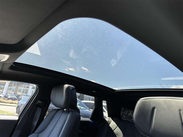 new 2025 Cadillac LYRIQ car, priced at $65,215