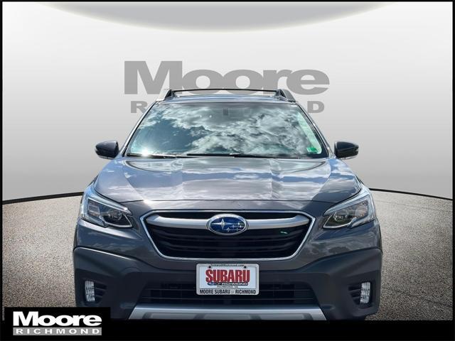used 2022 Subaru Outback car, priced at $23,500