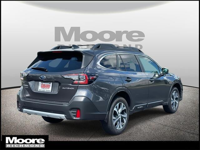 used 2022 Subaru Outback car, priced at $23,500