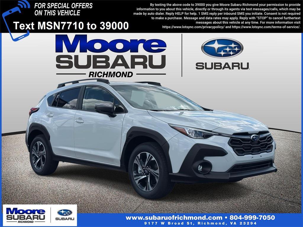 new 2025 Subaru Crosstrek car, priced at $30,980