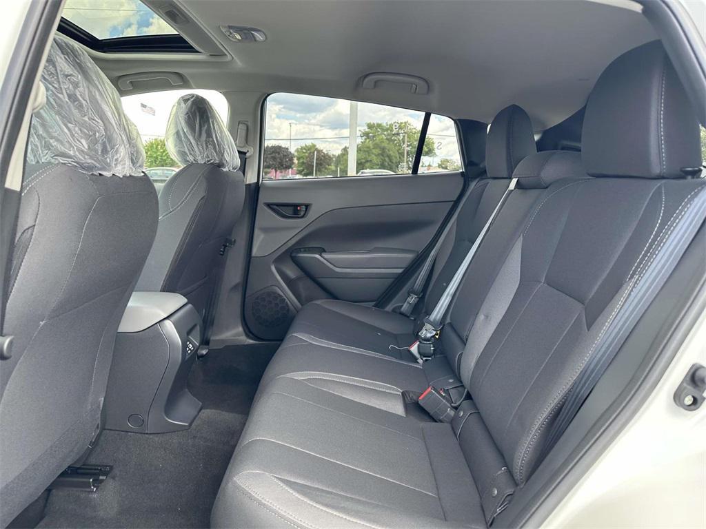 new 2025 Subaru Crosstrek car, priced at $30,980