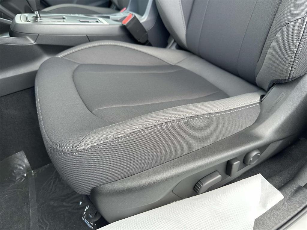 new 2025 Subaru Crosstrek car, priced at $30,980