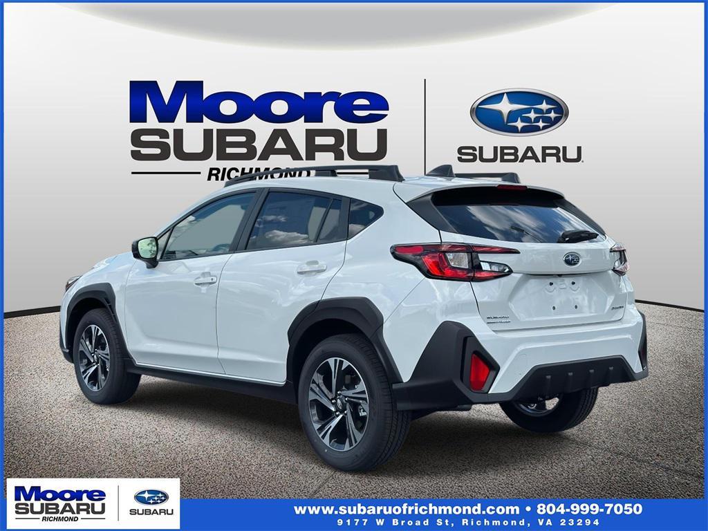 new 2025 Subaru Crosstrek car, priced at $30,980