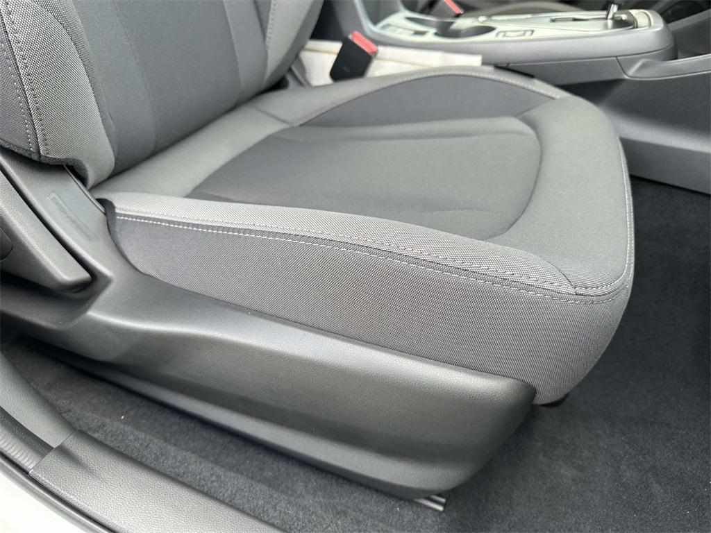 new 2025 Subaru Crosstrek car, priced at $30,980